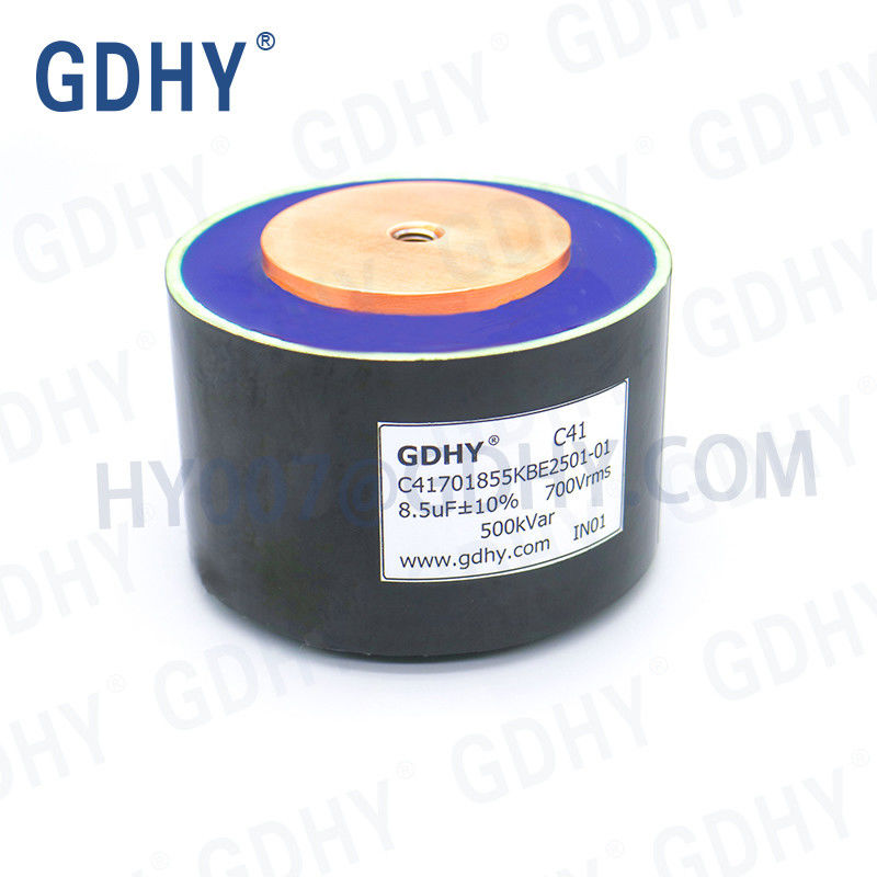C500T ALCON FP-11-500 8.5UF Conduction Cooled Capacitor